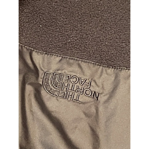 Large mens The North Face black zip fleece jacket - Picture 11 of 11